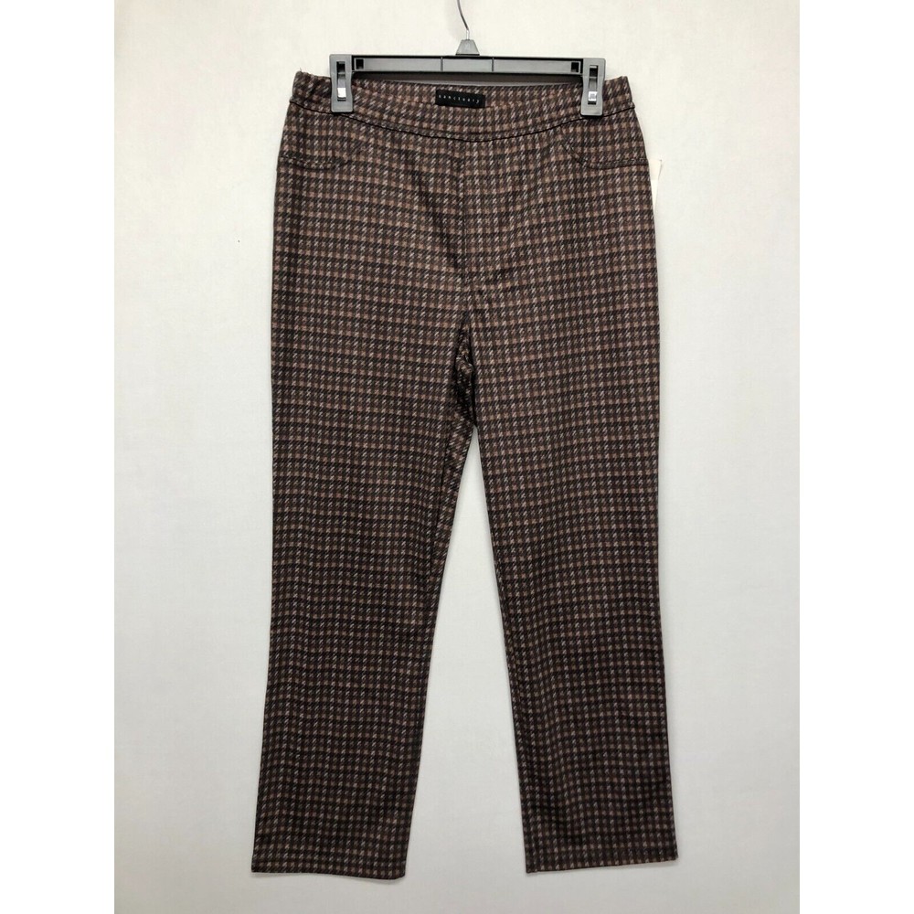NWT Sanctuary Women Pull On Daily Crop Legging Pants Size Large M114 -21